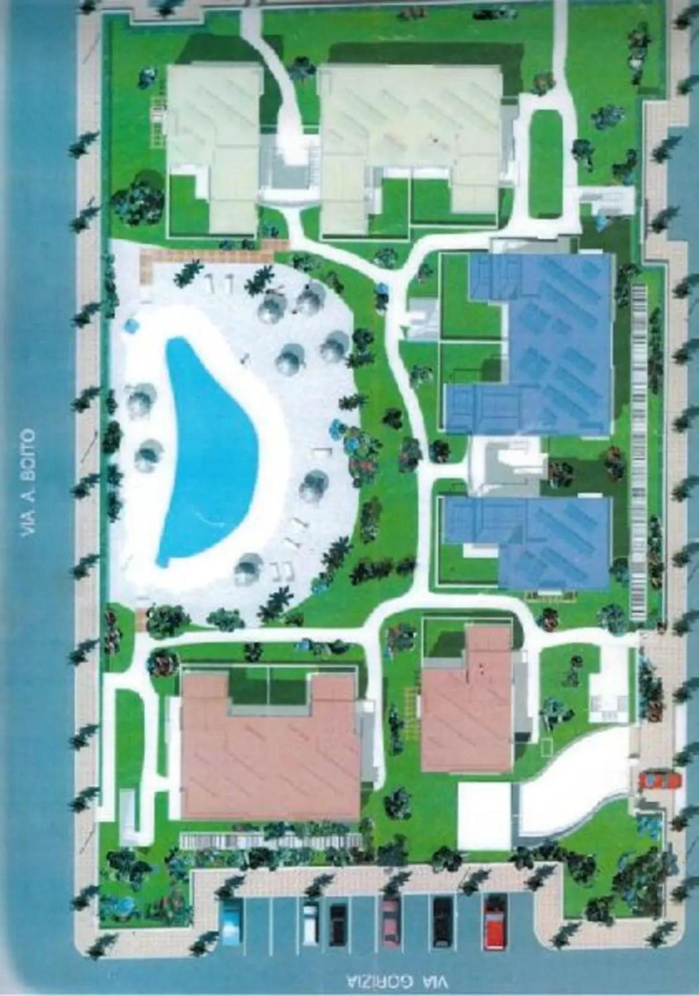 Blu Village * Lido di Jesolo