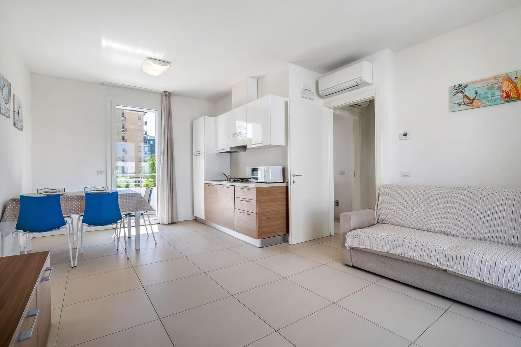 Appartamento Blu Village