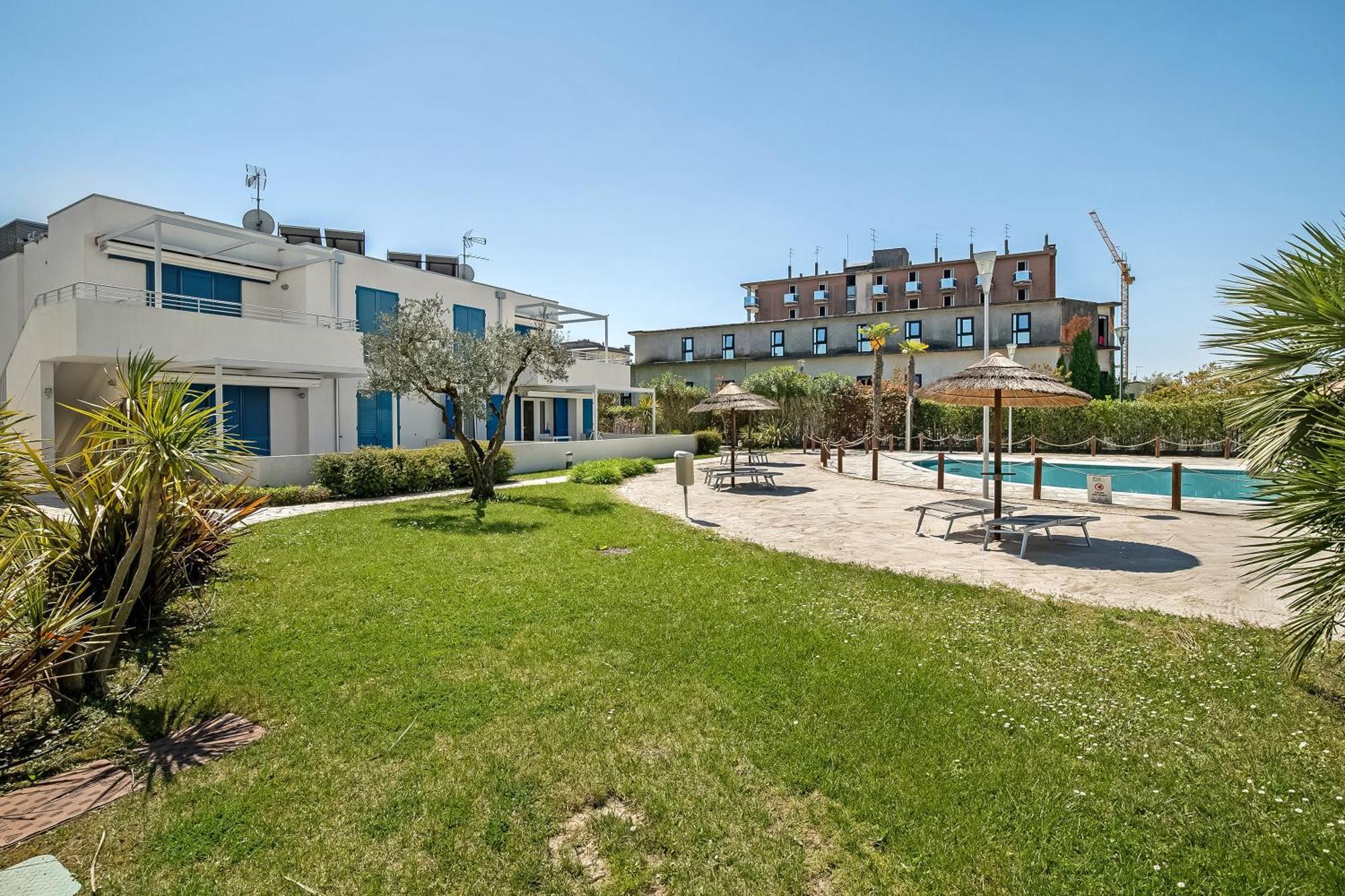 Blu Village Appartamento Lido di Jesolo