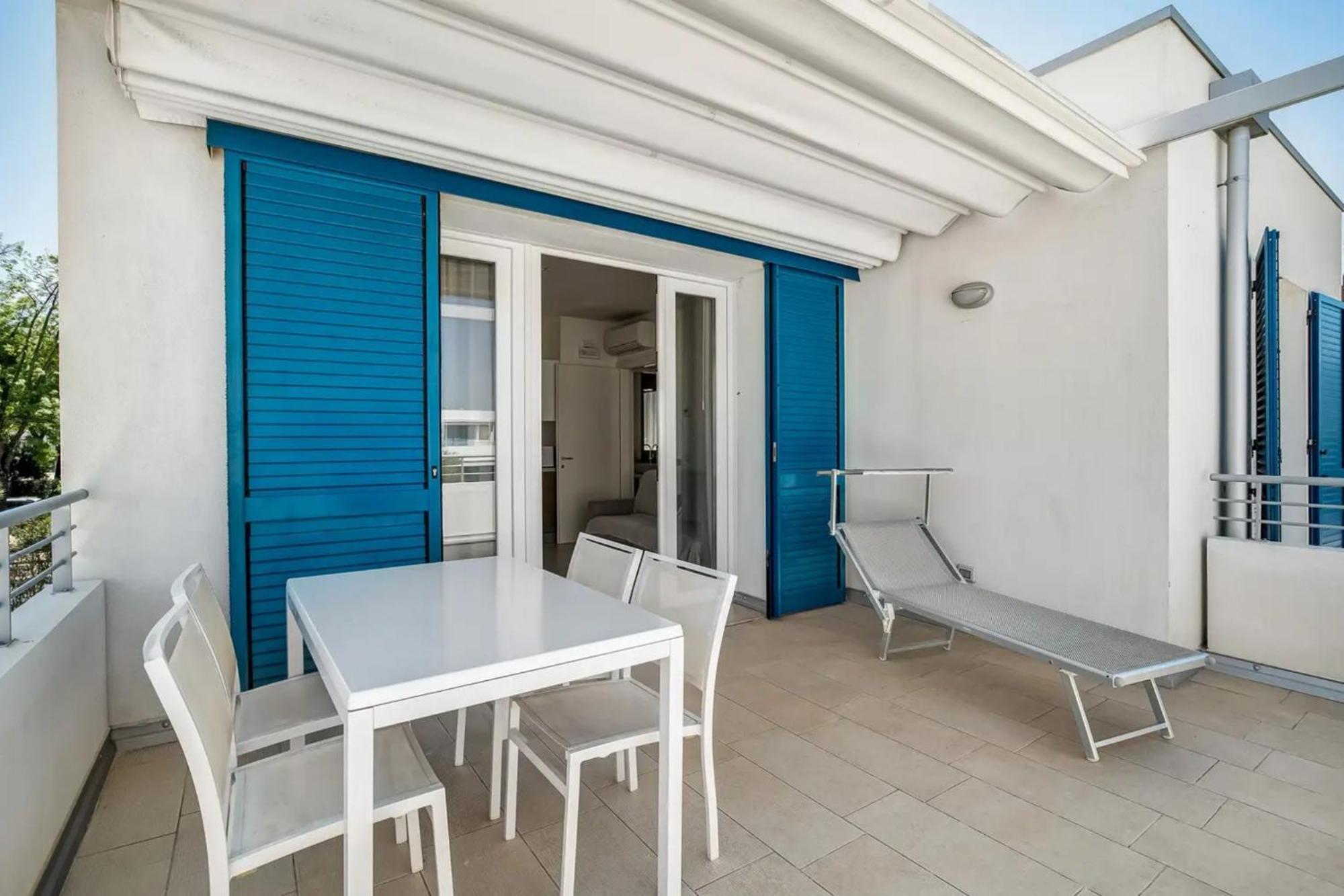 Appartamento Blu Village